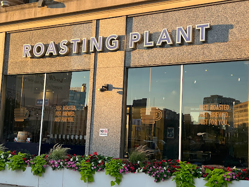 Coffee Shop «Roasting Plant», reviews and photos, 660 Woodward Ave, Detroit, MI 48226, USA