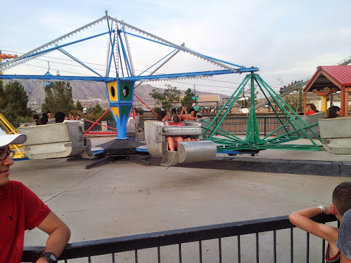 Amusement Park «Western Playland», reviews and photos, 1249 Futurity Dr, Sunland Park, NM 88063, USA