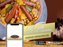 Plats et boissons du Restaurant Saveurs Couscous à Maisons-Alfort - n°7