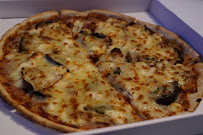 Plats et boissons du Pizzas à emporter Pizz'à l'heure - Distributeur de Pizzas Digne-les-Bains - n°4
