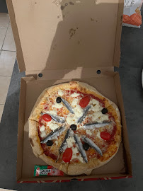 Pizza du Pizzeria La Bella italiana à Carcassonne - n°18