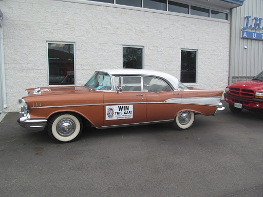 Used Car Dealer «J.H. Barkau & Sons», reviews and photos, 1102 E South St, Freeport, IL 61032, USA