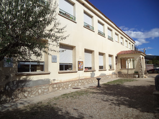 Colegio Público José Fusté en Alforja