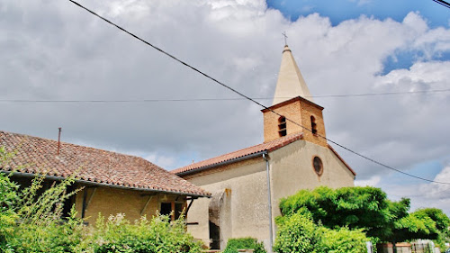 Église Eglise Barry-d'Islemade