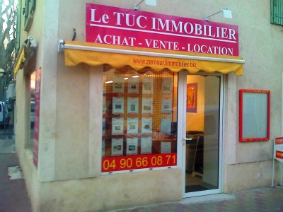 Agence immobilière Agence Le TUC IMMO Mondragon Mondragon