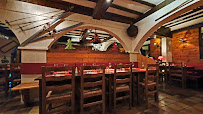 Atmosphère du Restaurant de fondues Le Chalet Gourmand à Uvernet-Fours - n°3