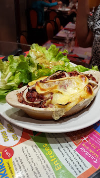 Plats et boissons du Restaurant Snack Ski Roc à Bourg-Saint-Maurice - n°12