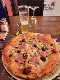 Pizza du Pizzeria O Resto à Valras-Plage - n°14