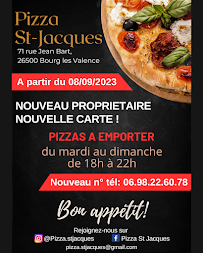 Photos du propriétaire du Pizzas à emporter Pizza St Jacques à Bourg-lès-Valence - n°2