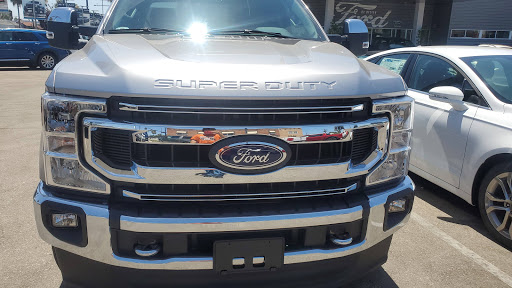 Car Dealer «Star Ford Lincoln», reviews and photos, 1101 S Brand Blvd, Glendale, CA 91204, USA