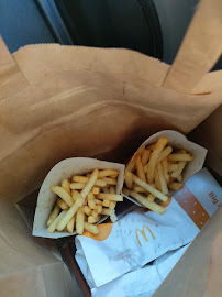 Frite du Restauration rapide McDonald's à Nangis - n°20