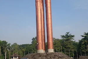 Monumen Bandung Lautan Api image