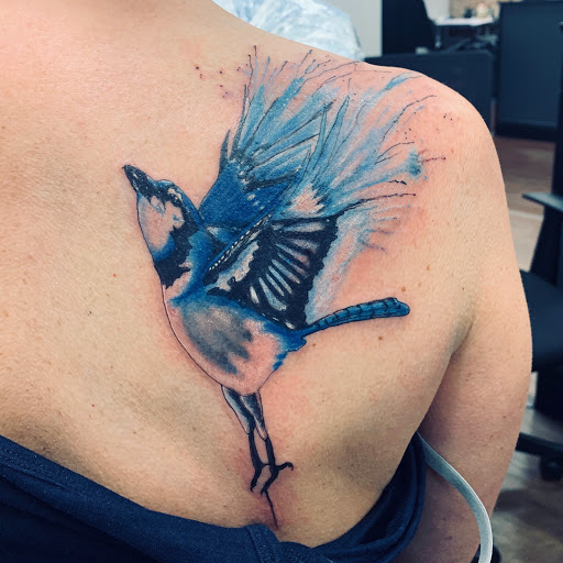 Explore tattoo sleeves ideas design, creative tattoo ideas in Spokane, available at Anchored Art Tattoo