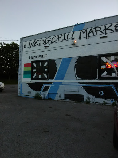 Wedgehill Market