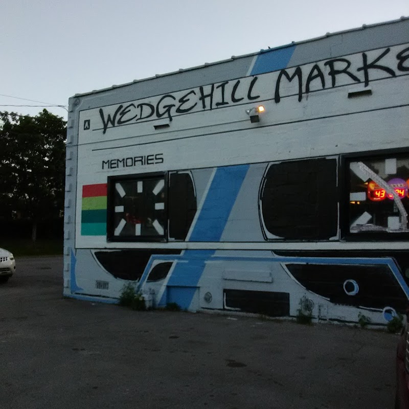 Wedgehill Market