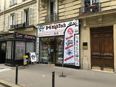 B&S HighTech - Réparation Téléphone Paris14 à Paris