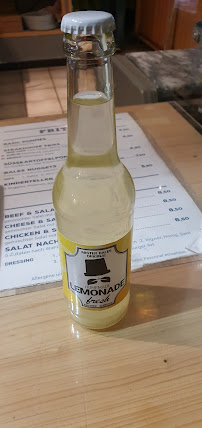 Restaurant de hamburgers Mister Bales à Zittau (la carte)