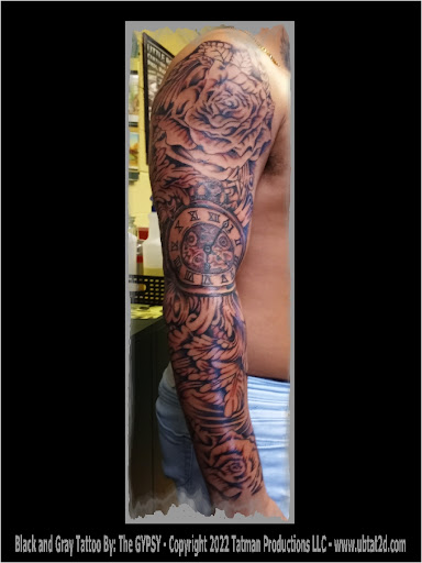 Explore tattoo roman numerals ideas, creative tattoo ideas in Topeka, available at Artist Alley Studio Tattoos & Piercings