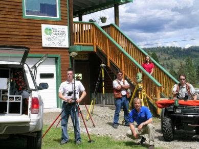 Mid Mountain Surveyors Inc