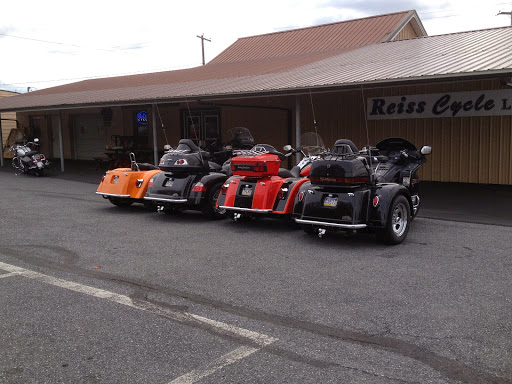 Motorcycle Dealer «Reiss Cycle LLC», reviews and photos, 4685 Lehigh Dr # 3, Walnutport, PA 18088, USA