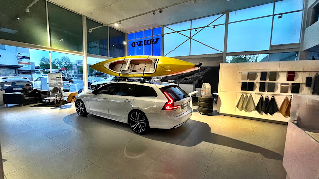 Kommentare und Rezensionen über Volvo Car Bern
