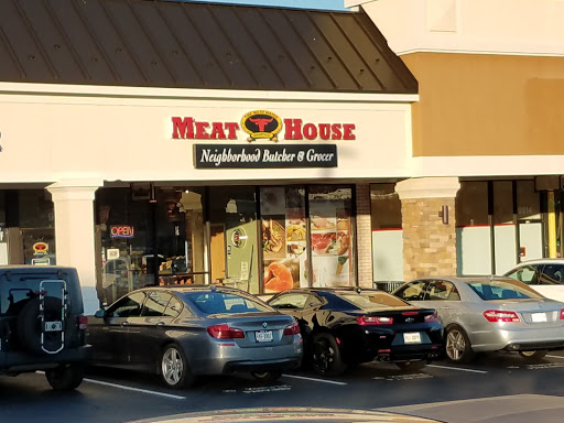 The Meat House Fairfax, 9516 Main Street, Fairfax, VA 22031, USA, 