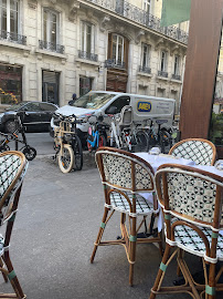 Atmosphère du Restaurant français Le Sens Unique à Paris - n°16