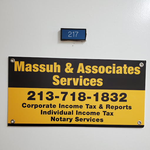Massuh & Associates Services