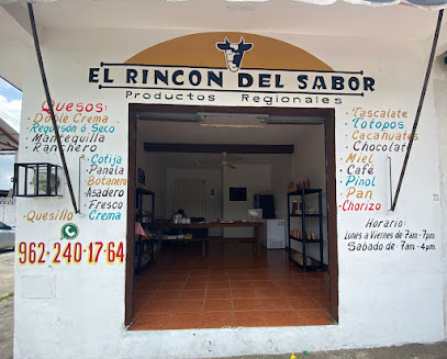 El Rincon Del Sabor