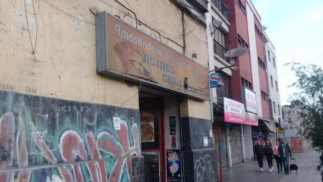 Amasandería y Pizzería Astros Chile