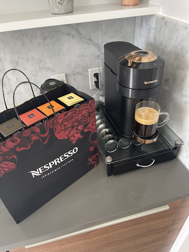 Boutique «Nespresso Miami Boutique & Cafe», reviews and photos, 1105 Lincoln Rd, Miami Beach, FL 33139, USA