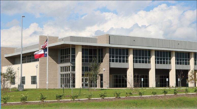 GCCISD Technology Center Building