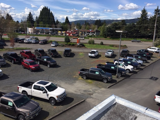 Ford Dealer «Newberg Ford», reviews and photos, 3900 Portland Rd, Newberg, OR 97132, USA