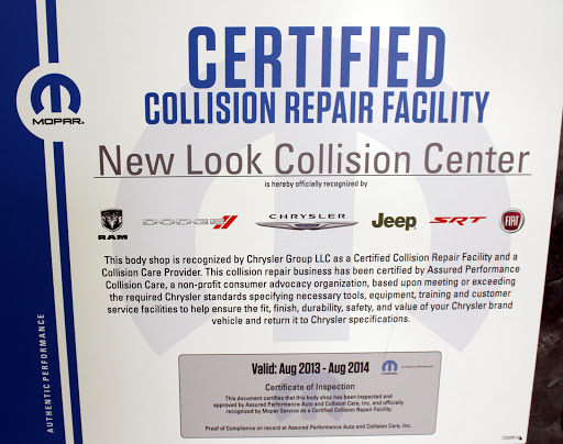 Auto Body Shop «New Look Collision Center», reviews and photos, 102 Corporate Park Dr, Henderson, NV 89074, USA