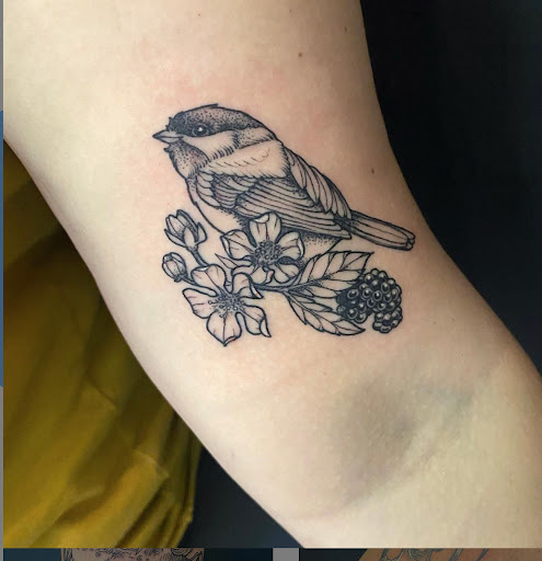 Tattoo Shop «Underground Art, Inc.», reviews and photos, 2287 Young Ave, Memphis, TN 38104, USA