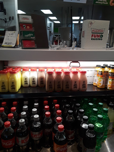 Bakery «Krispy Kreme Doughnuts», reviews and photos, 10317 Fairway Dr, Roseville, CA 95678, USA