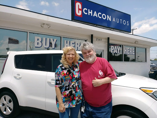 Used Car Dealer «Chacon Autos», reviews and photos, 361 TX-121 BUS, Lewisville, TX 75057, USA