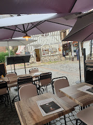 Photo n°27 de Brasserie de L'église à Honfleur ()