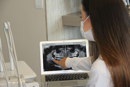 Logo da empresa - K&G Oral Clinic