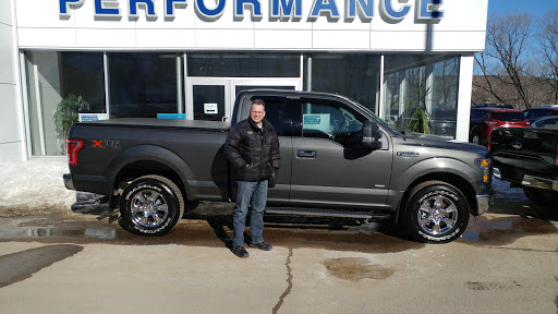 Performance Ford Ltée, 1500 Boulevard de Comporté, La Malbaie, QC G5A 3C2, Canada, 