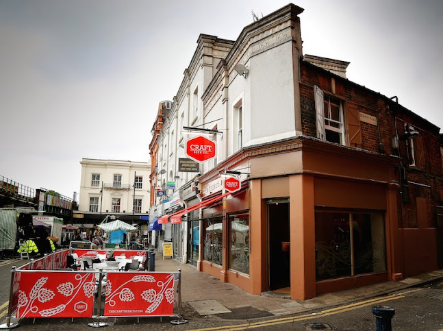 The Craft Beer Co. Brixton - London