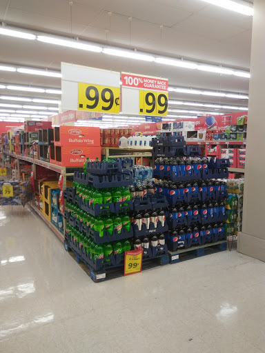 Grocery Store «Save-A-Lot», reviews and photos, 3901 Fort St, Wyandotte, MI 48192, USA