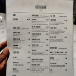 Photo n° 3 de l'avis de Marc.e fait le 17/10/2020 à 18:14 pour On the Bab à Paris