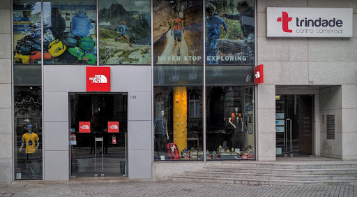 The North Face Store Porto