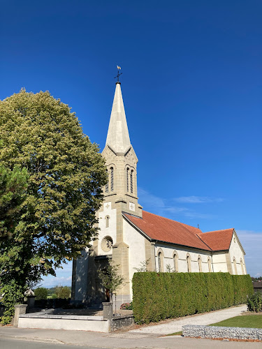 Kirche Rossens