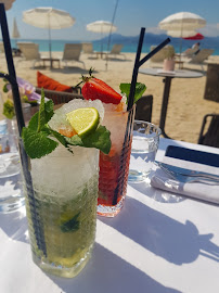 Mojito du La Mandala - Restaurant - Plage - Croisette Cannes - n°12