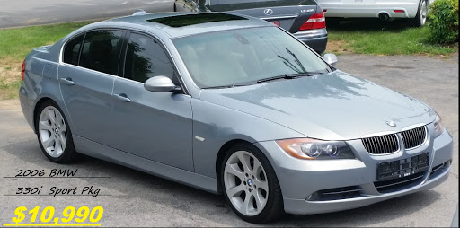 Used Car Dealer «Black Tie Automotive LLC», reviews and photos, 200 W Main St, Hendersonville, TN 37075, USA