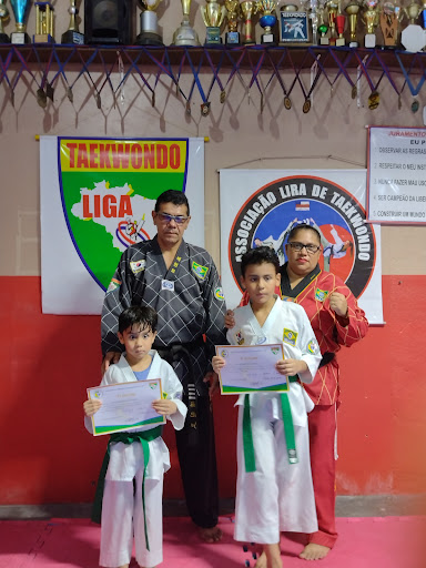 Associação Lira De Taekwondo