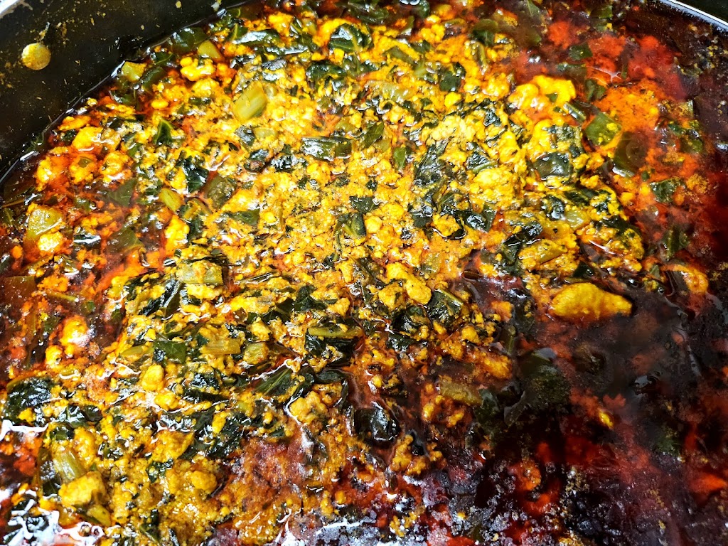 Toni’s African Deli 55428