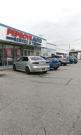 Car Repair and Maintenance «Pep Boys Auto Service & Tire», reviews and photos, 4800 Kirkwood Hwy, Wilmington, DE 19808, USA